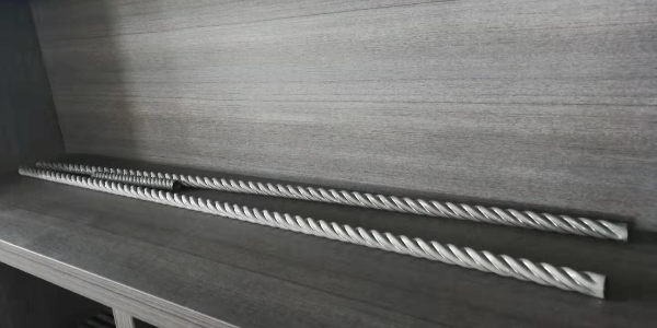 不銹鋼麻花管，304不銹鋼麻花管