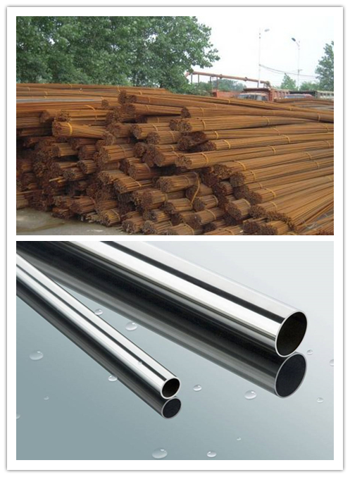 生銹的不銹鋼管_副本