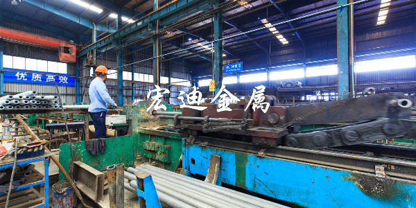 不銹鋼無縫管，無錫宏迪，宏迪金屬