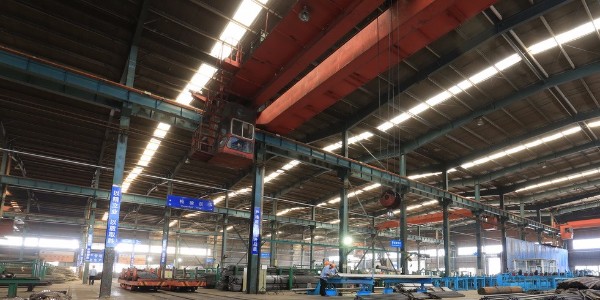 宏迪耐高溫不銹鋼管熱處理操作